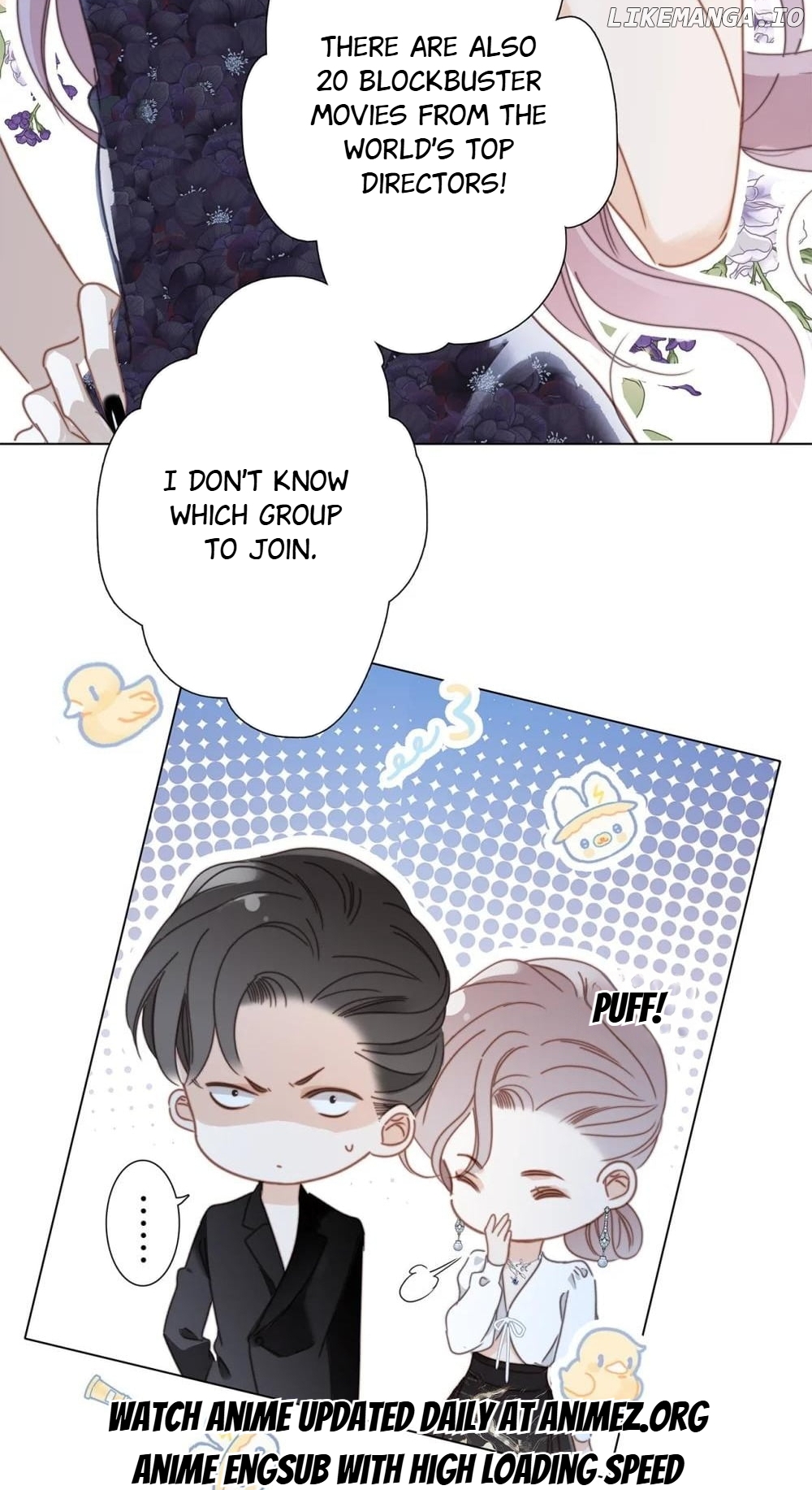1st Kiss – I Don’t Want To Consider You As Sister Anymore Chapter 66 - 60 - page 31